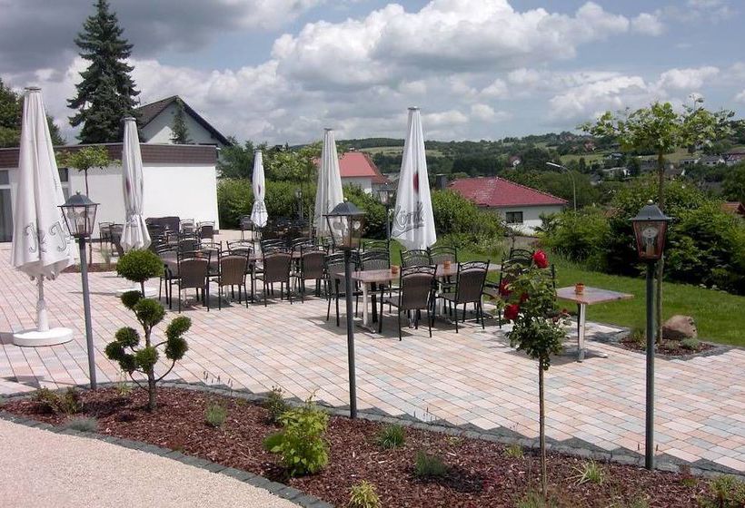 Hôtel Haus Sonnenberg 5