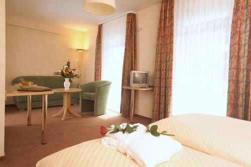 Hôtel Haus Sonnenberg 7