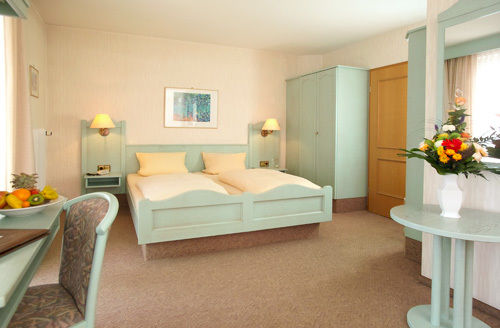 Hôtel Haus Sonnenberg 8