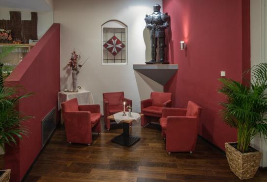 Hotel Johanniter- 18