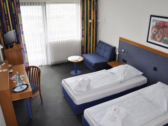 Hotel Country Partner Der Jägerhof 4