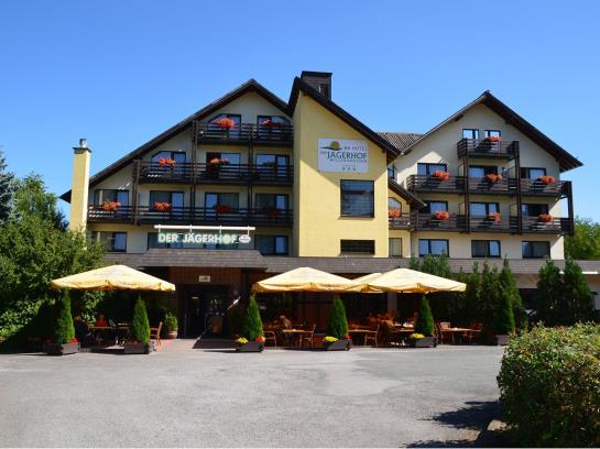 Hotel Country Partner Der Jägerhof 7
