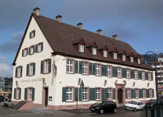 Hotel Schützen 6