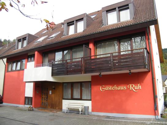Pension Gästehaus Ruh 10