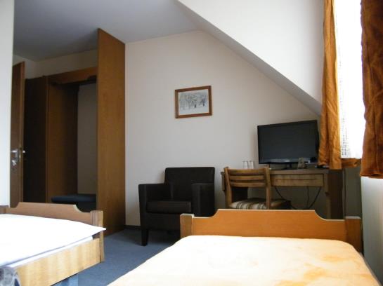 Pension Gästehaus Ruh 11