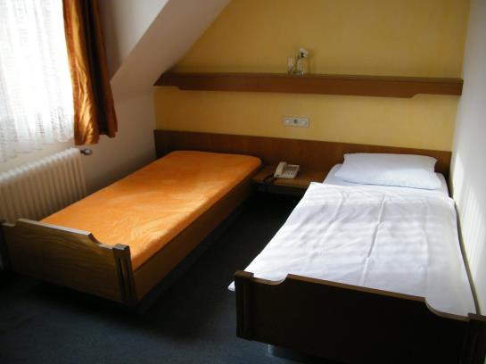 Pension Gästehaus Ruh 13