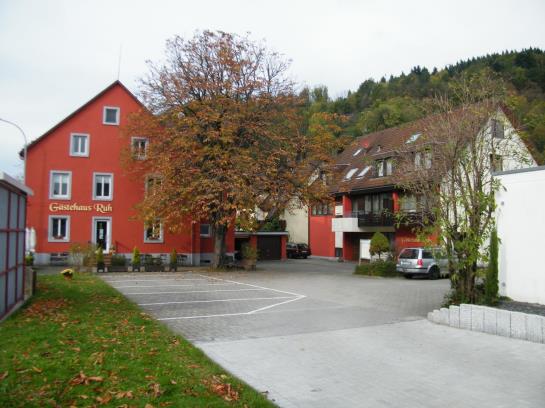 Pension Gästehaus Ruh 2
