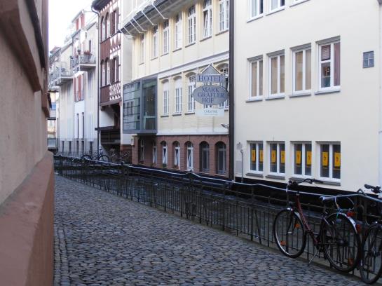 Hotel Markgräfler Hof Friburgo de Brisgovia Baden-Wurtemberg