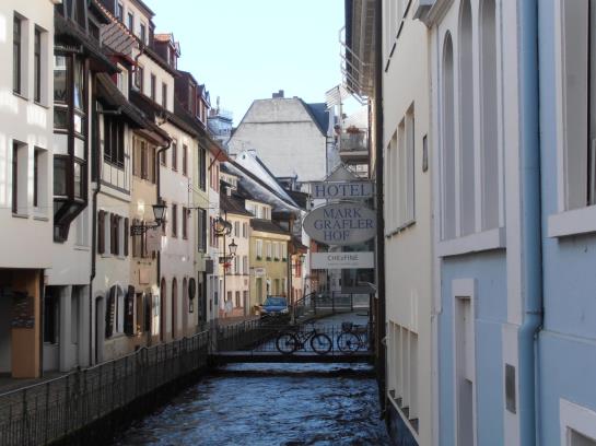 Hotel Markgräfler Hof 1