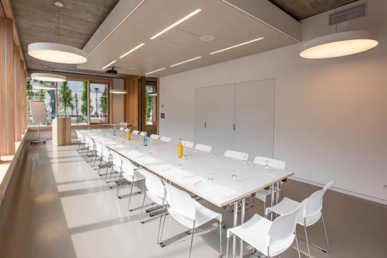 Green City Hotel Vauban 1