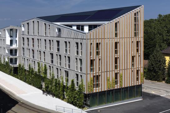 Green City Hotel Vauban 15