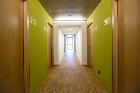 Green City Hotel Vauban 2