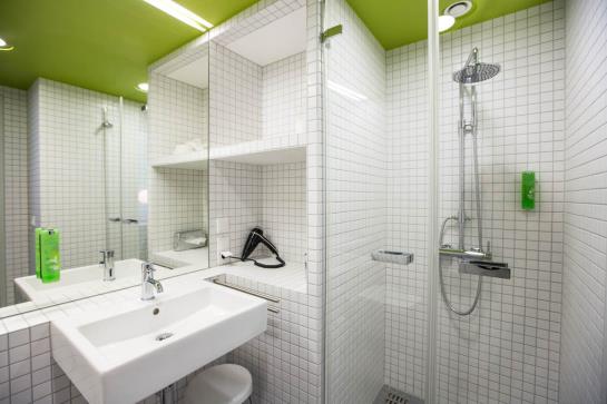 Green City Hotel Vauban 3