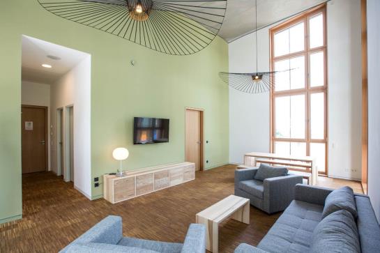 Green City Hotel Vauban 4