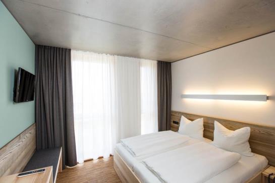 Green City Hotel Vauban 6