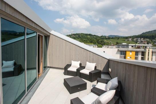 Green City Hotel Vauban 8