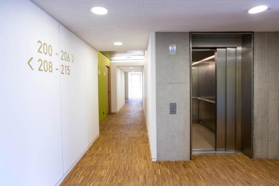 Green City Hotel Vauban 9