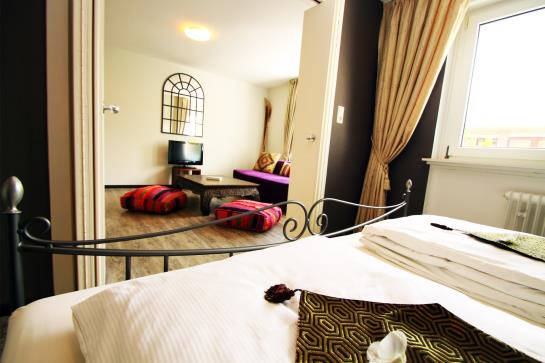 Freiburger Hostel 12