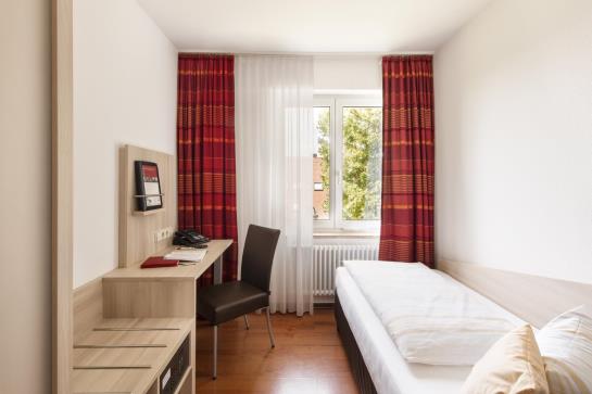 Hotel Caritas Tagungszentrum