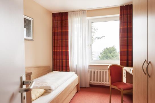 Hotel Caritas Tagungszentrum 1