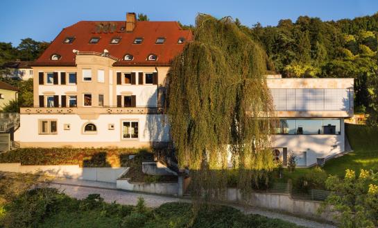 Hotel Caritas Tagungszentrum 11