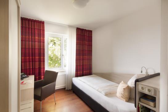 Hotel Caritas Tagungszentrum 12