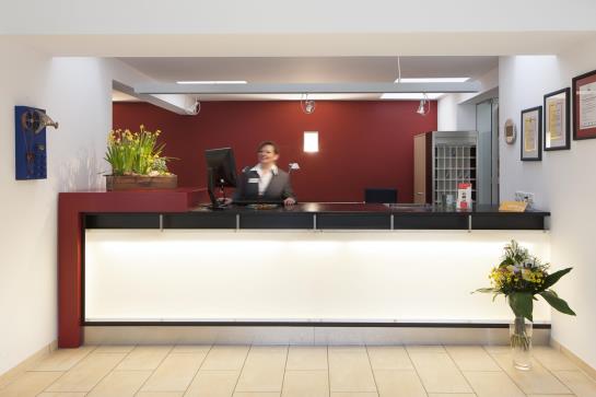 Hotel Caritas Tagungszentrum 15