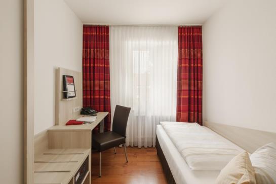 Hotel Caritas Tagungszentrum 18