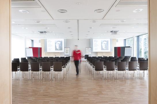 Hotel Caritas Tagungszentrum 19