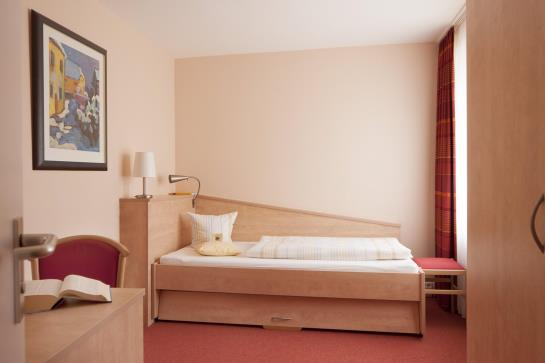 Hotel Caritas Tagungszentrum 2