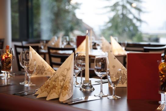 Hotel Caritas Tagungszentrum 6