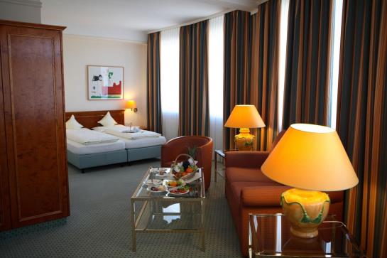 Hotel Niedersächsischer Hof 19