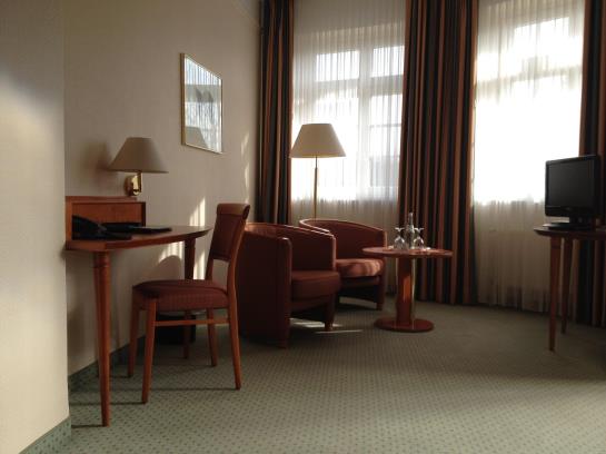 Hotel Niedersächsischer Hof 4