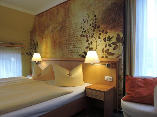 Hotel Querfurter Hof 16