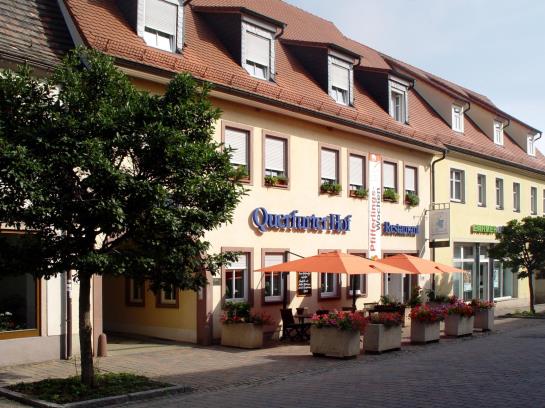 Hotel Querfurter Hof 18