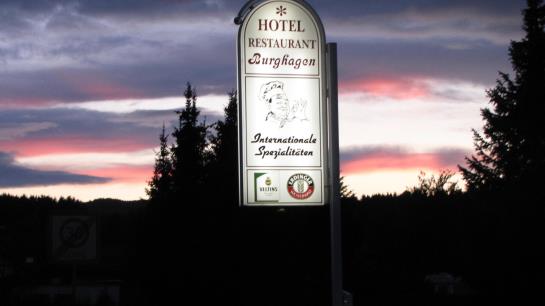 Hotel Burghagen 5
