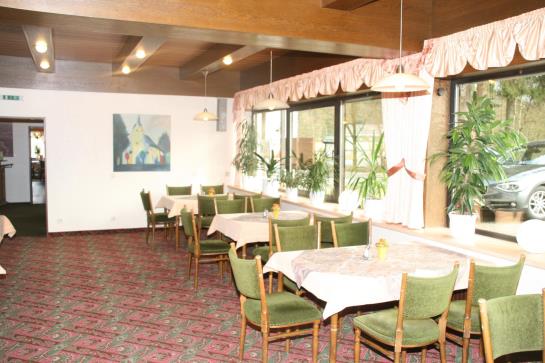 Hotel Haus Koppelberg 1