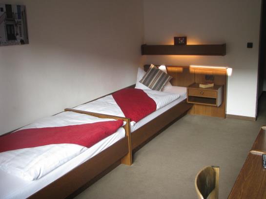 Hôtel Zum Wildpferd 13