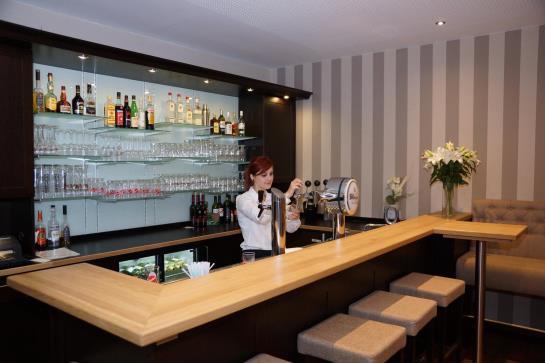 Hôtel Zum Wildpferd 14