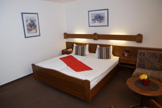 Hôtel Zum Wildpferd 16