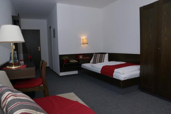 Hôtel Zum Wildpferd 3