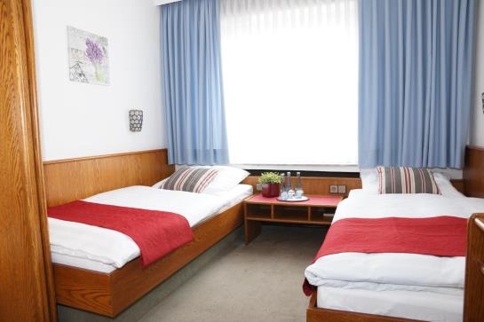 Hôtel Zum Wildpferd 6