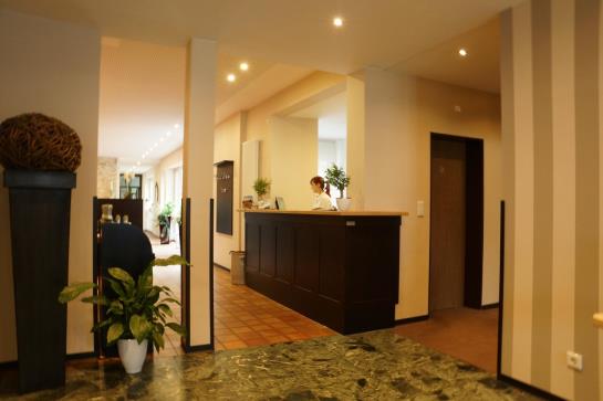 Hôtel Zum Wildpferd 7