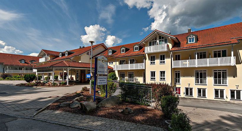 Hotel Ahornhof 17
