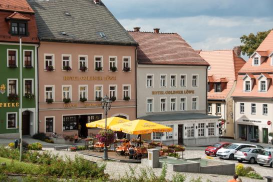 Hotel Goldner Löwe 8