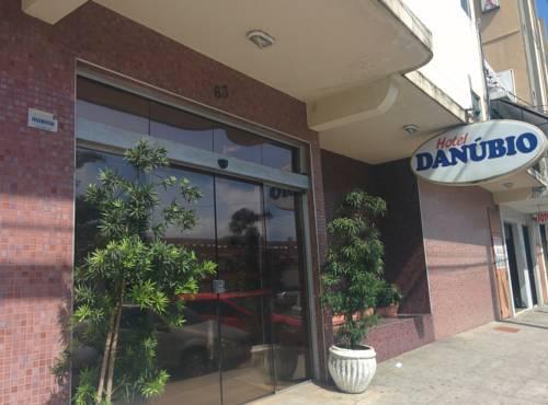 Hotel Danúbio Belém Pará