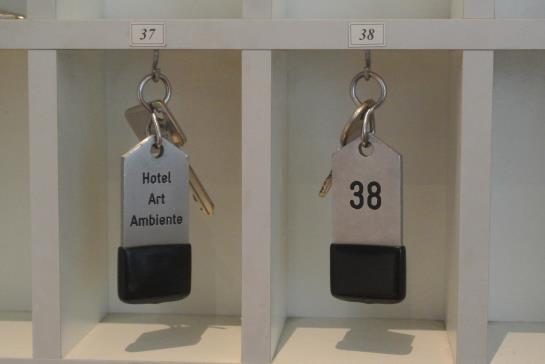 Hotel Art Ambiente 12