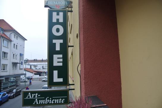 Hotel Art Ambiente 17