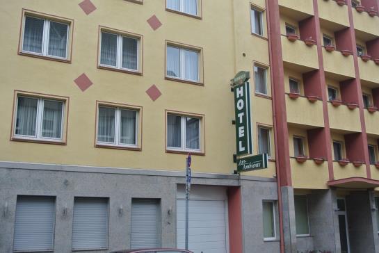 Hotel Art Ambiente 20