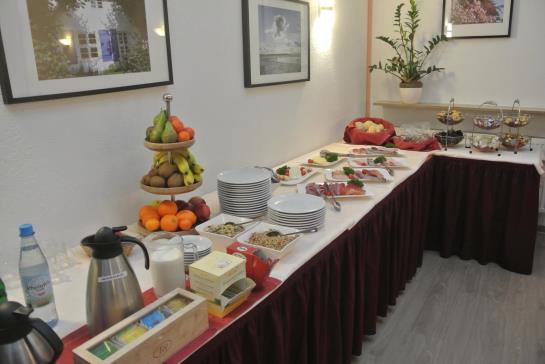 Hotel Art Ambiente 9